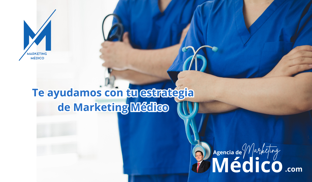 Agencia de marketing medico en Lomas de Chapultepec